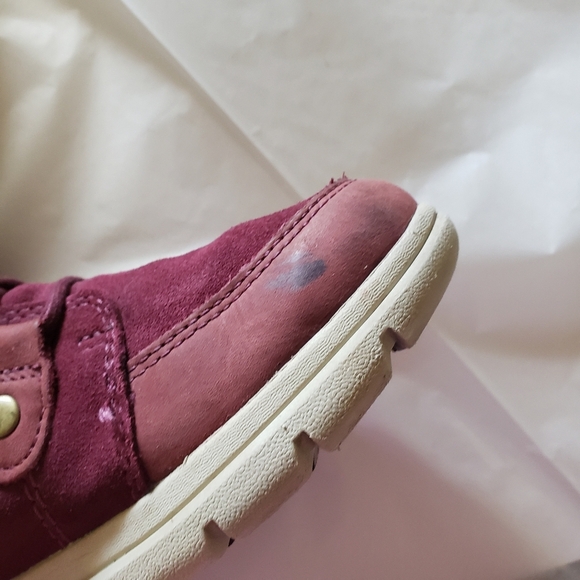 Sorel Women’s Explorer Joan Waterproof Boot maroon Size 7 pre-owned maroon - Picture 12 of 12